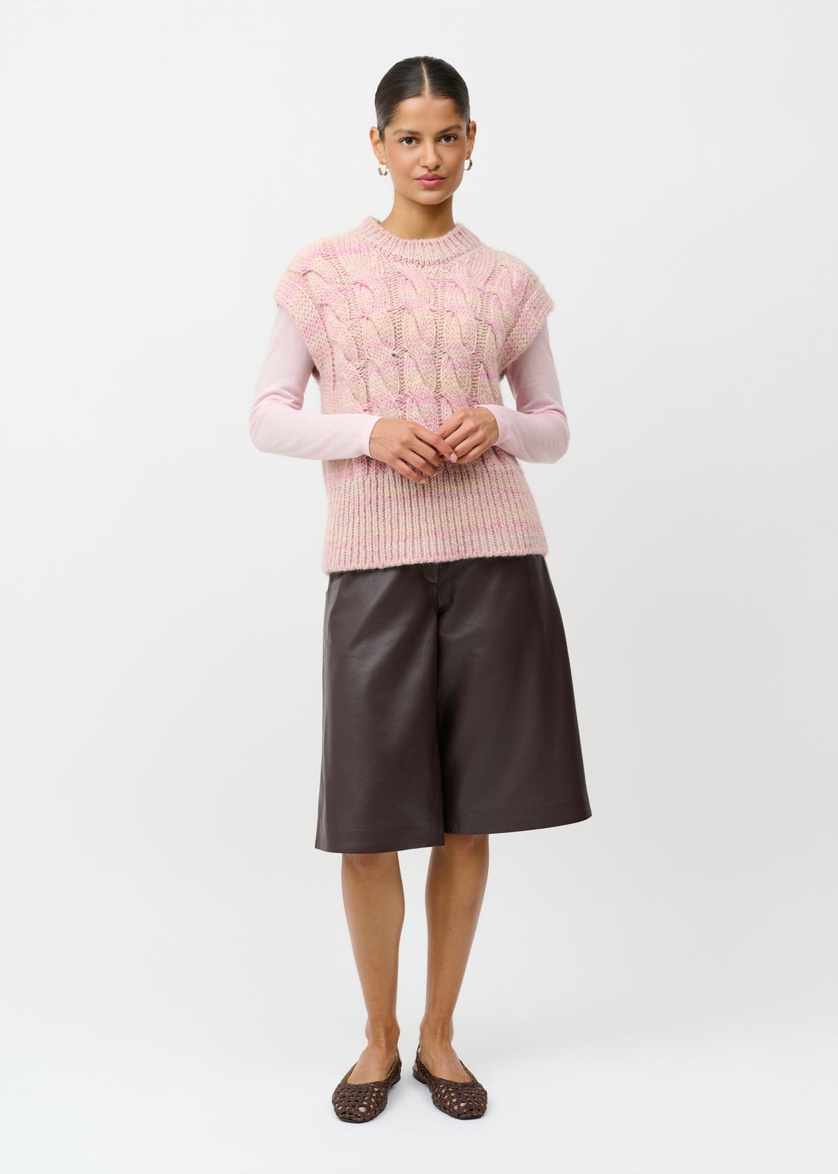 CRJenni Strik Vest